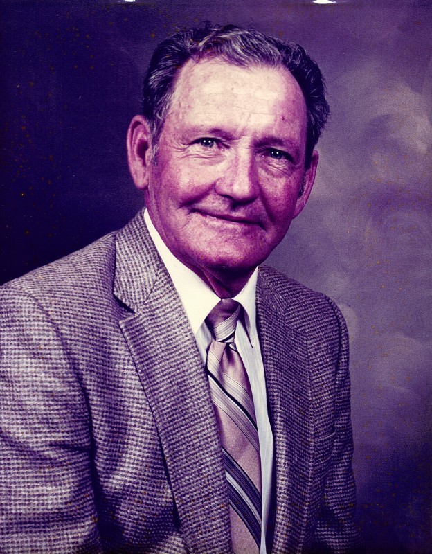 James Stem Fortenberry 1925-1993 | Fortenberry Family