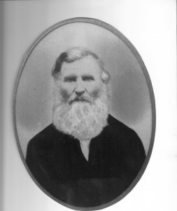 William M.  Fortenberry 1827-1884
