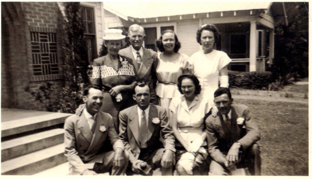 Henry's Wedding 1947